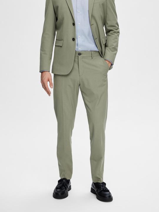 Actual product image Selected Homme 175 Slim fit trousers (50)
