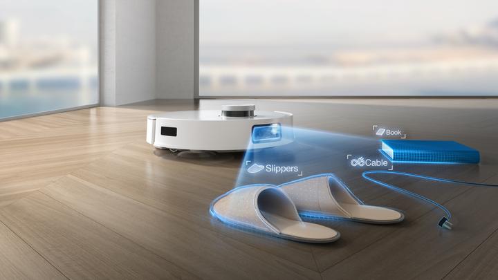 Productafbeelding Ecovacs Deebot T10 Turbo (Stofzuigrobot)