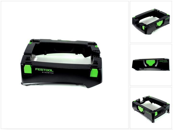 Actual product image Festool CT MINI/MIDI ET-BG Vacuum cleaner attachment Hose depot bonnet with T-LOC ( 500118 ) for vacuum