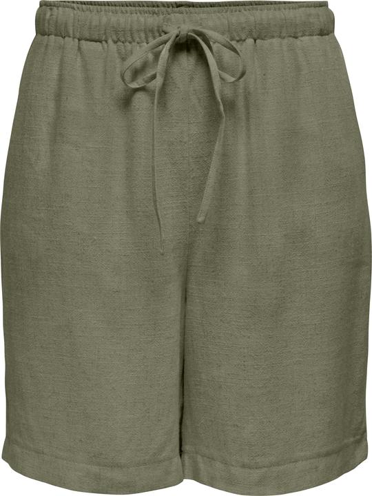 Immagine prodotto Only ONLSIESTA Mittlere Taille Locker geschnitten Shorts Shorts (L)