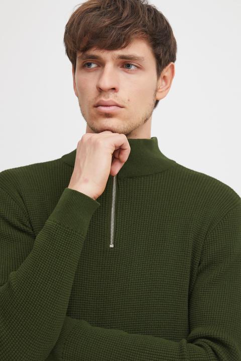Image du produit Casual Friday CFKarlo 0092 demi-zip knit - 20504786 (L)