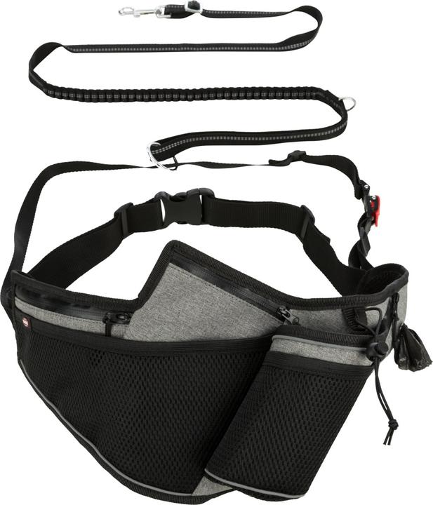Immagine prodotto Trixie Guinzaglio da jogging (Taglia unica, Cane, Sport cane)