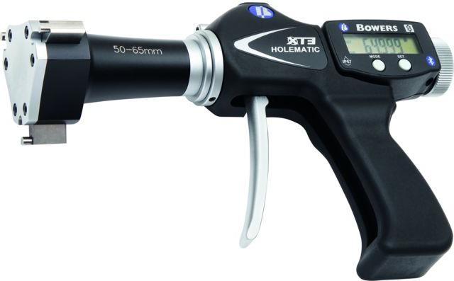 Produktbild Bowers Digitales XT-Innen-Schnellmessgerät Holematic mit Bluetooth (mm)