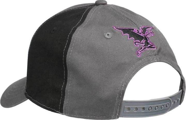 Immagine prodotto Black Sabbath Cappello da baseball unisex adulto con logo ondulato (Taglia unica)