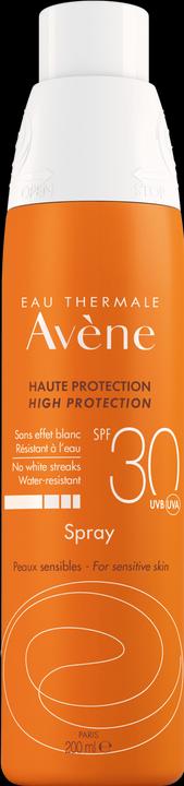 Productafbeelding Avène Eau Thermale (Zonnebrandspray, SPF 30, 200 ml, 242 g)