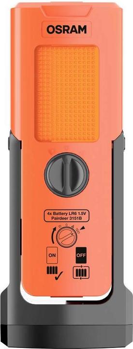 Produktbild Osram LEDguardian Truck Flare Signal TA19