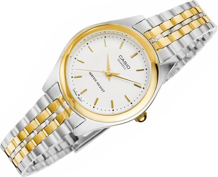 Actual product image Casio Ladies' watch LTP-1129G-7ARDF + BOX