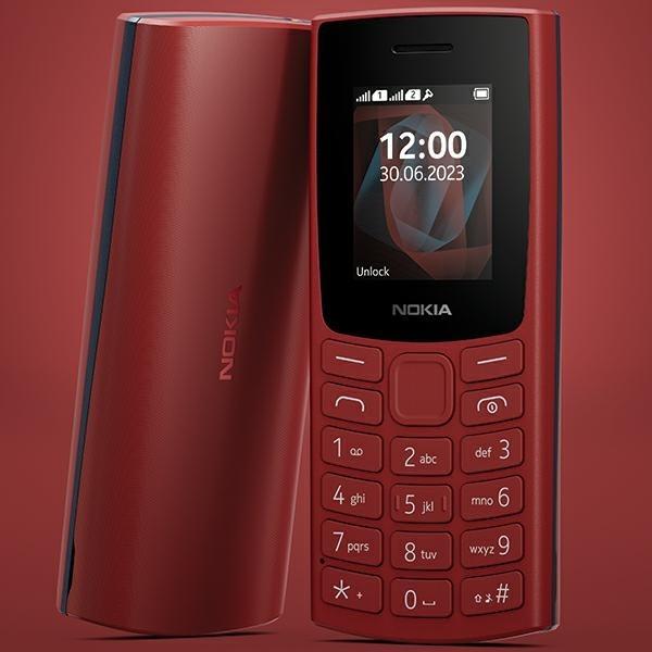Image du produit Nokia 105 (2023) (1.80", 2G)