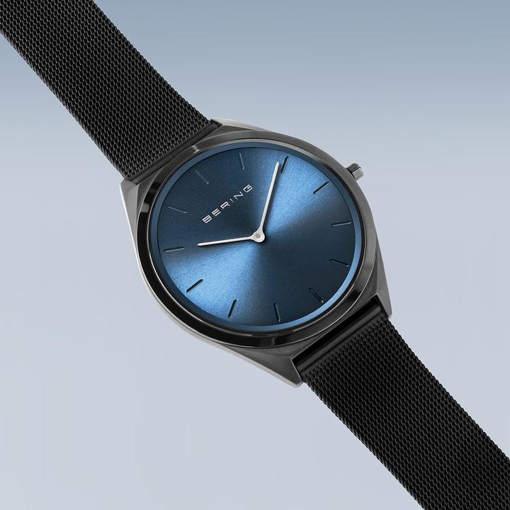 Immagine prodotto Bering Ultra sottile (Orologio da polso analogico, 39 mm)