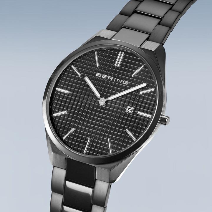Produktbild Bering Ultra Slim 17240-777 (Analoguhr, 40 mm)