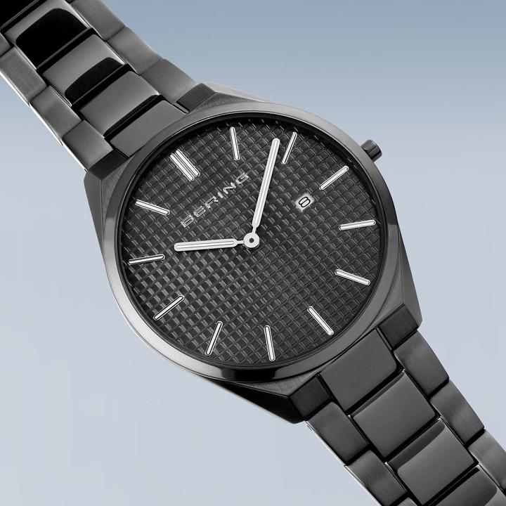 Produktbild Bering Ultra Slim 17240-777 (Analoguhr, 40 mm)
