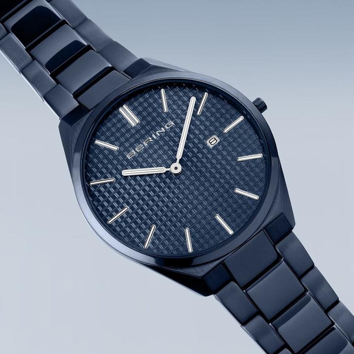 Produktbild Bering Ultra Slim (Analoguhr, 40 mm)