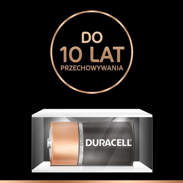 Actual product image Duracell 2 LR14 C disposable battery (2 pcs., C)