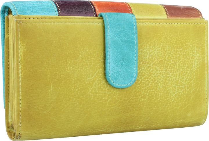 Produktbild Greenburry Candy Shop Geldbörse Leder 17 cm