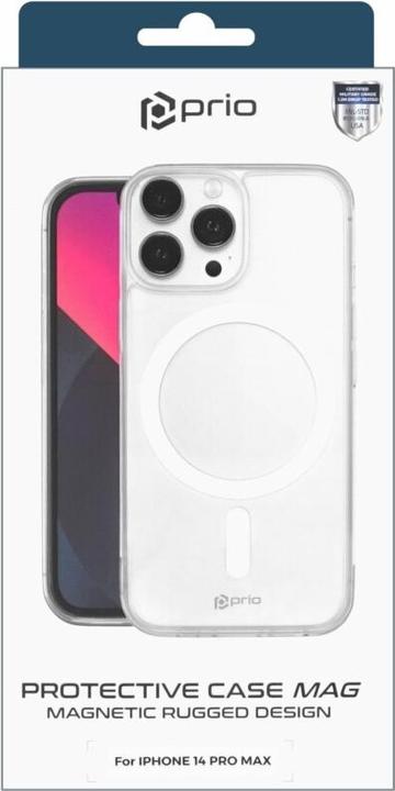 Produktbild prio Protective Case (Apple iPhone 14 Pro Max)