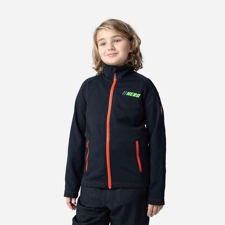 Produktbild Rossignol Sweatshirt Boy Hero Fz Clim (8)