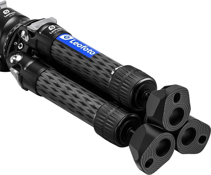 Produktbild Leofoto Stativfüsse mit Gelenk SC-60 (Stativfuss)