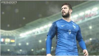 Image du produit Halifax Pro Evolution Soccer 2017 (Pes 17) (sc1) (PS4)