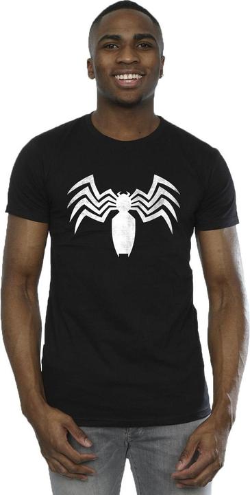 Produktbild Venom Spider Logo Emblem TShirt (S)