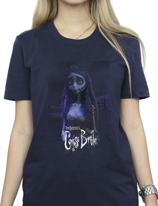 Image du produit Corpse Bride - T-shirt EMILY POSTER - Femme (S)