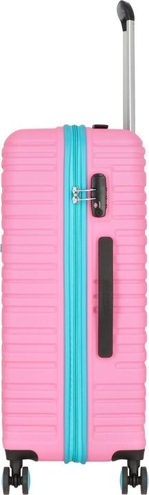 Image du produit American Tourister Wavestream Ensemble de valises à 4 roulettes 3 pièces (196.50 l, XL (à partir de 115l))
