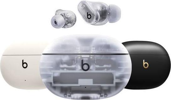 Produktbild Beats Studio Buds+ (ANC, 6 h, Kabellos)