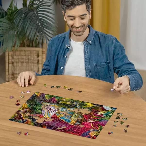 Immagine prodotto Ravensburger Camaleonte (500 pezzi)