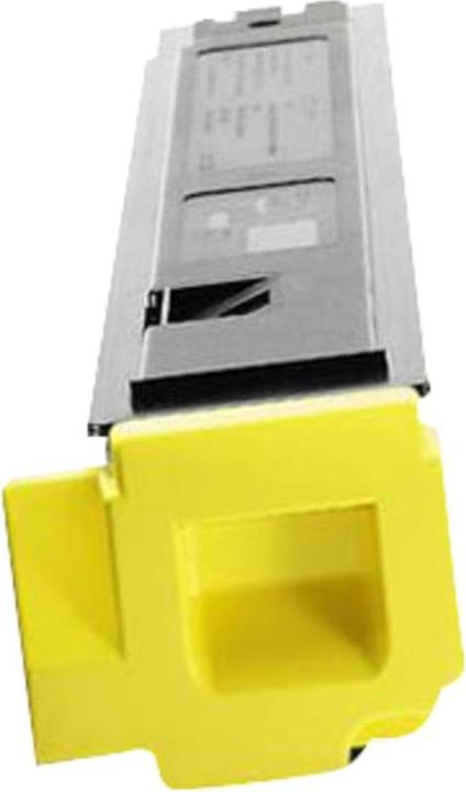 Actual product image Kyocera Tk-8600y (Y)