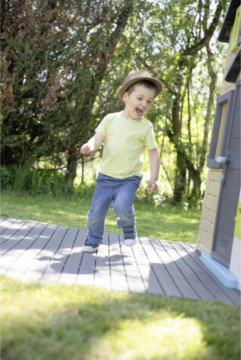 Produktbild Smoby Bodenplatten-Set mit Klicksystem