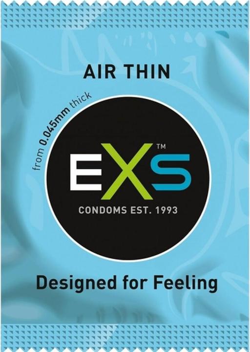 Actual product image EXS Air Thin (12 pcs.)