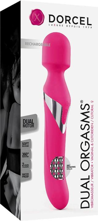 Immagine prodotto Marc Dorcel Orgasmi doppi