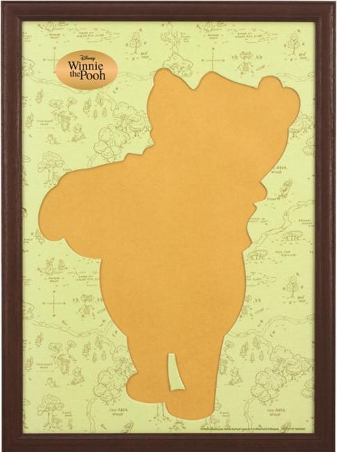 Produktbild Disney Winnie the Pooh Yano Man 266-teiliges Rahmen