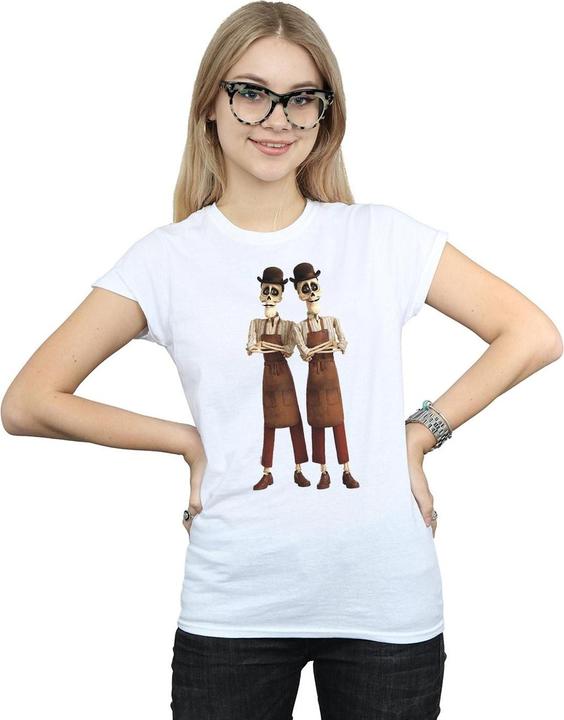 Image du produit Disney - T-shirt COCO OSCAR AND FELIPE TWIN BROTHERS - Femme (S)