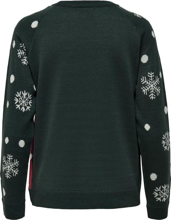Actual product image JdY Knitted Christmas Sweater (XL)