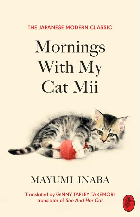 Immagine prodotto Mornings With My Cat Mii (Inglese, Ginny Tapley Takemori, Mayumi Inaba, 2024)