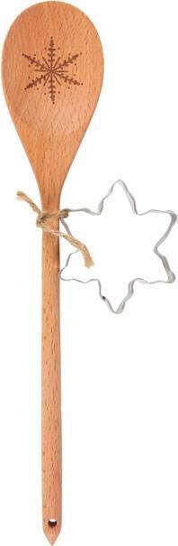 Image du produit Something Different - Ensemble Cuillère en bois