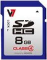 Produktbild V7 Sdhc 8gb (8 GB, SDHC)