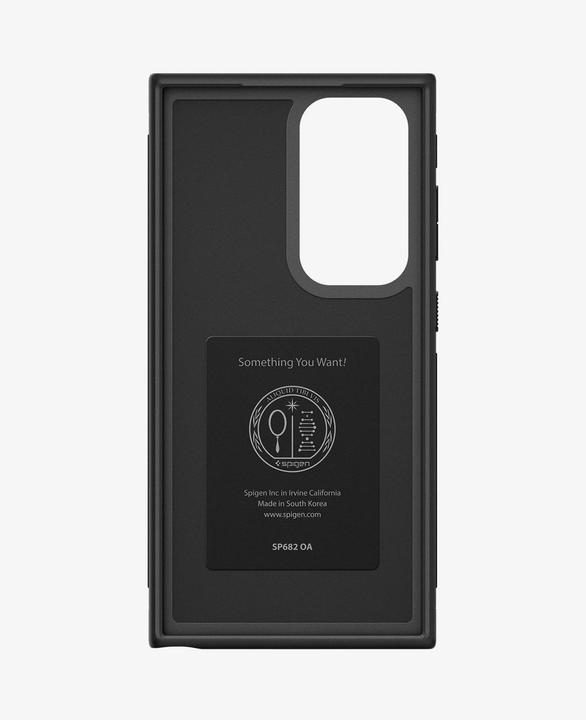 Produktbild Spigen Cryo Armor (Samsung Galaxy S24 Ultra)