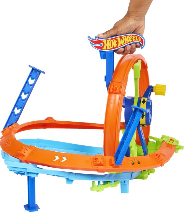Produktbild Hot Wheels Action Loop & Crash