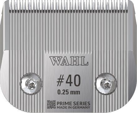 Produktbild Wahl Prime Series Blades #10 1.5mm Full Teeth Clipper Knife Set (1 x)