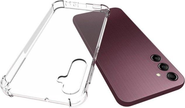 Produktbild MU Classic Softcase TPU Series (Samsung Galaxy A25)