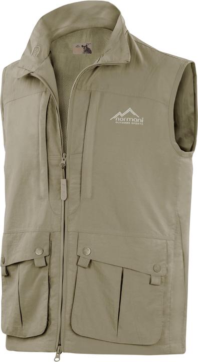 Produktbild Normani Outdoor Weste Okapi - 1926 (XXL)