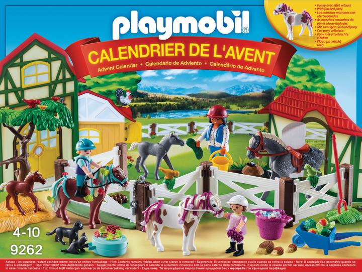 Immagine prodotto Playmobil Fattoria equestre