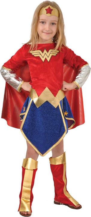 Produktbild Orlob Wonder Woman Kinderkostüm (140)