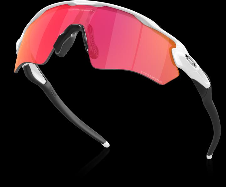 Image du produit Oakley Lunettes de soleil Radar EV XS Path (Blanc poli, Rose | Rose | Violet)