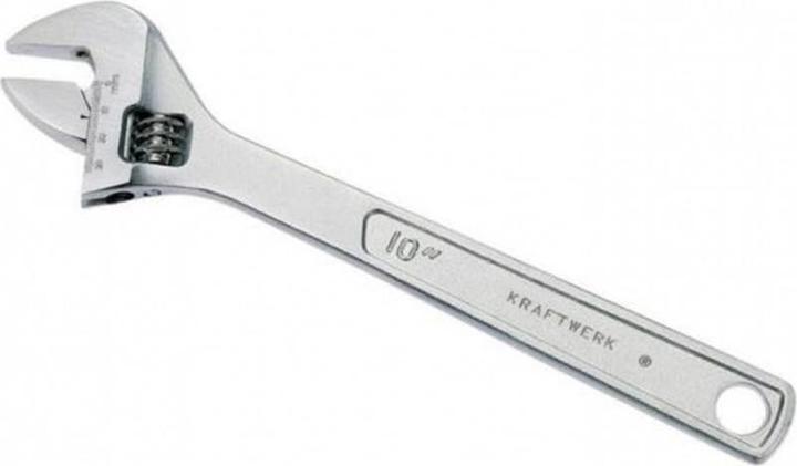 Kraftwerk Rollgabelschlüssel 6" 150 mm mit Skala (19 mm, 6 mm, 12 mm, 14 mm, 16 mm, 10  mm, 18 mm, 7 mm, 17 mm, 11 mm, 3 mm, 5 mm, 15 mm, 8 mm, 9 mm, 13 mm, 20 mm, 4 mm)