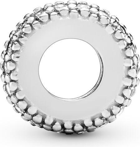 Actual product image Pandora pavé inspiration (Silver)