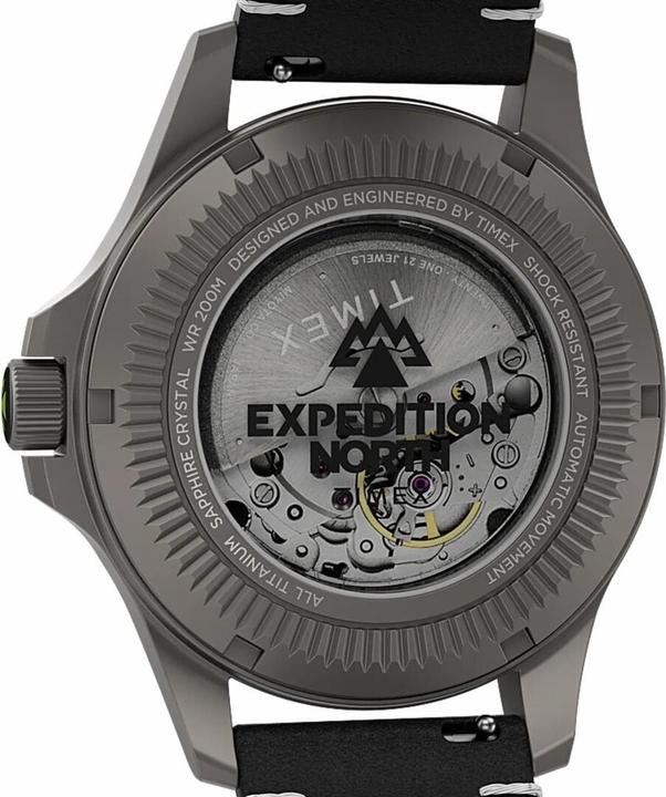 Actual product image Timex Expedition North® Titanium Automatic (41 mm)