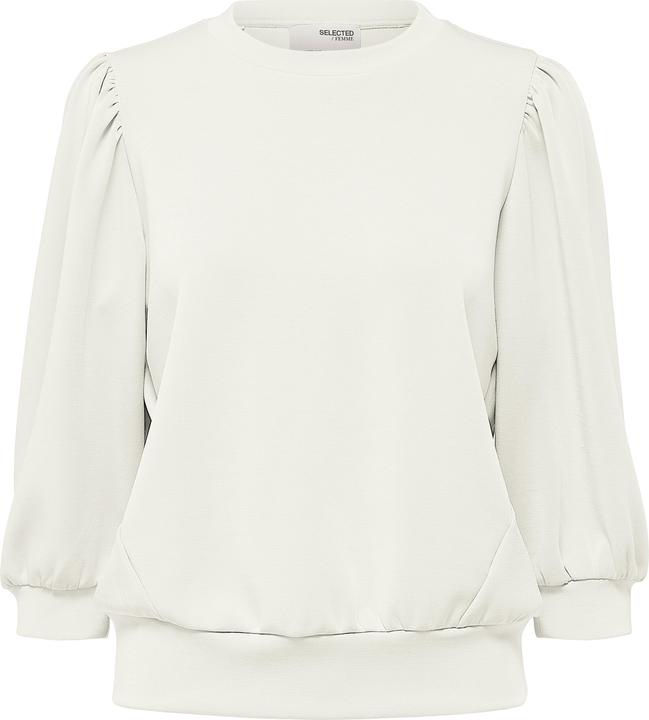 Selected Femme Puffschulter Sweatshirt