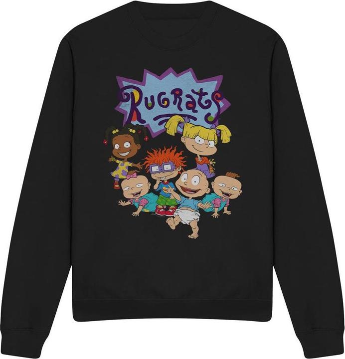 Immagine prodotto Rugrats Felpa Gruppo Adulto Unisex (XXL)